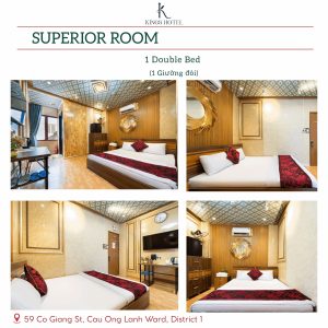 Classic Single Room 301