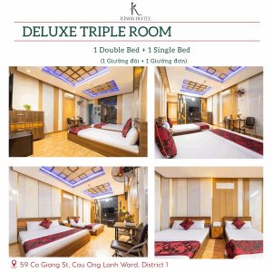 Family Classic Room 201