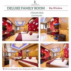 Family Classic Room 501